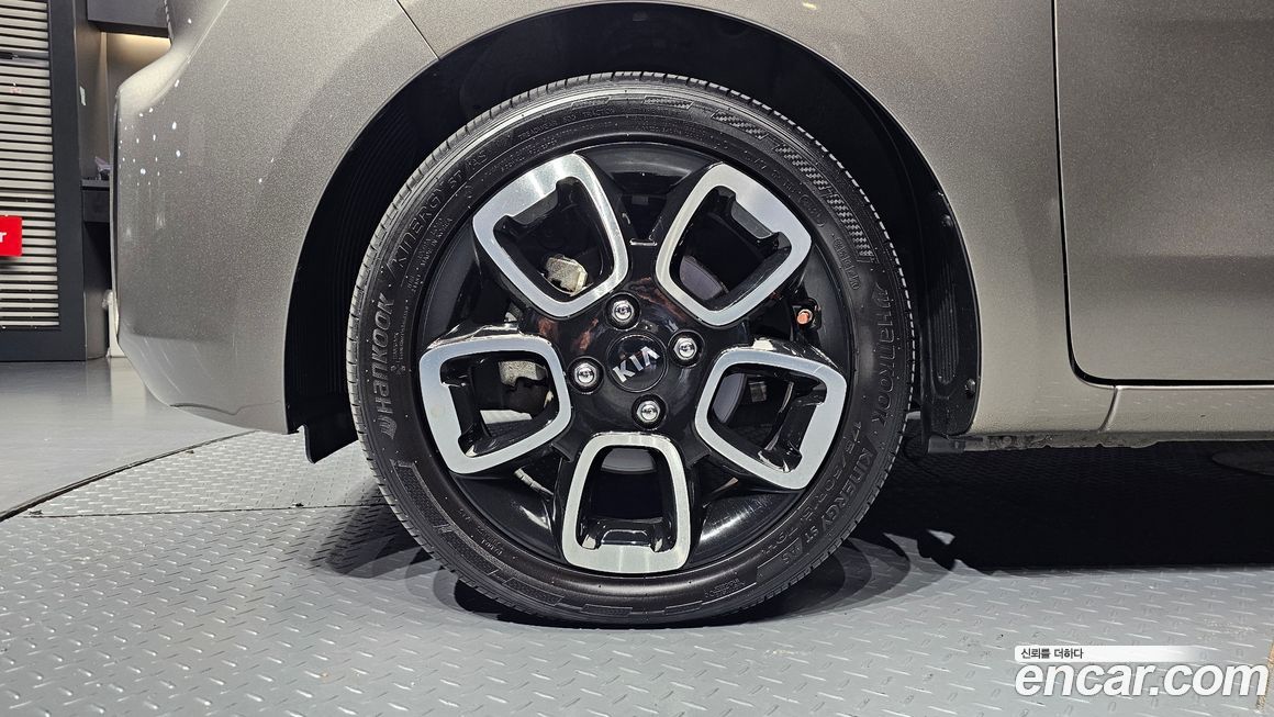 Kia RAY 2021