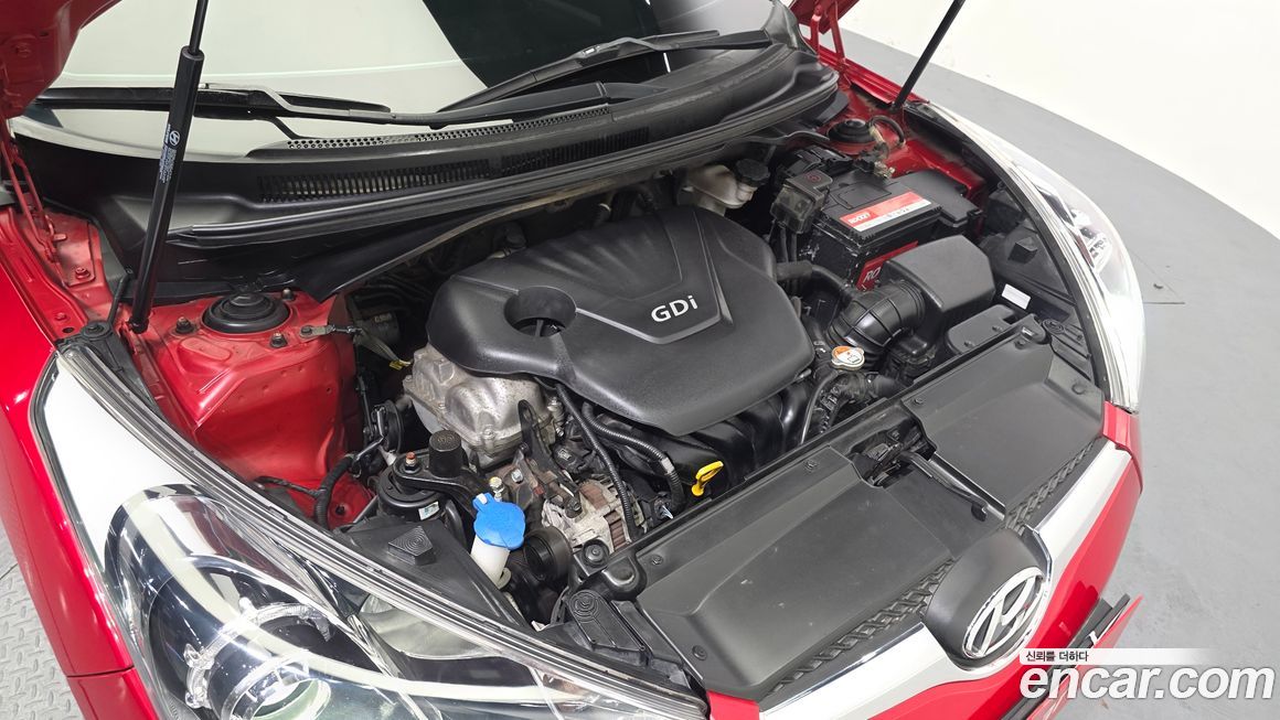 Hyundai Veloster 2015