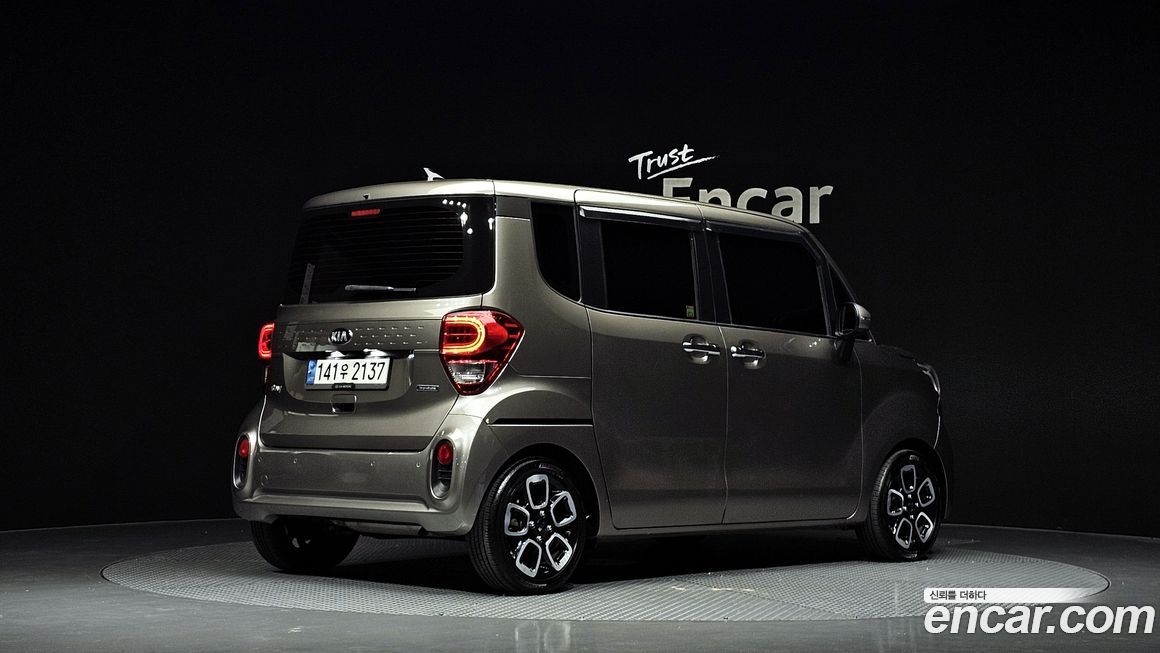 Kia RAY 2021