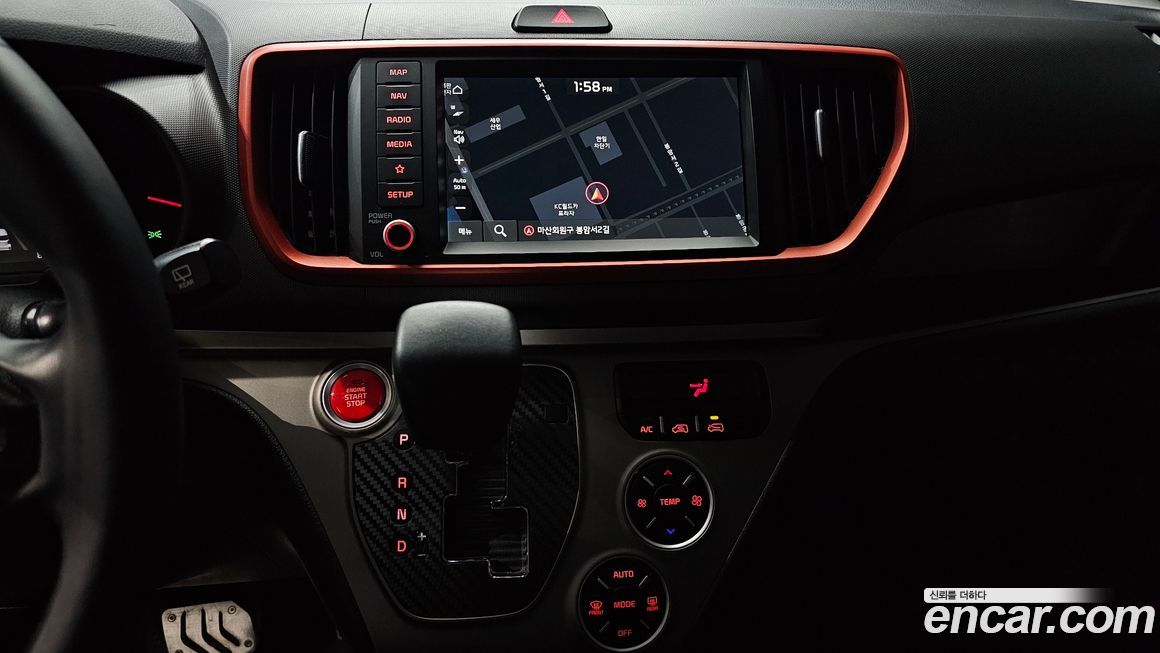 Kia RAY 2021