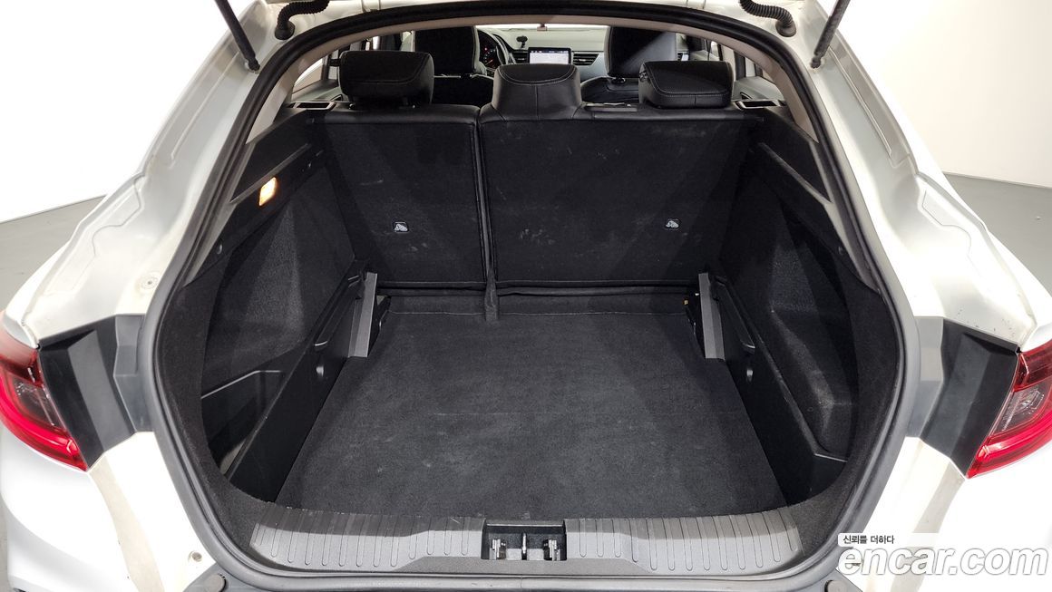 Renault-KoreaSamsung XM3 2022