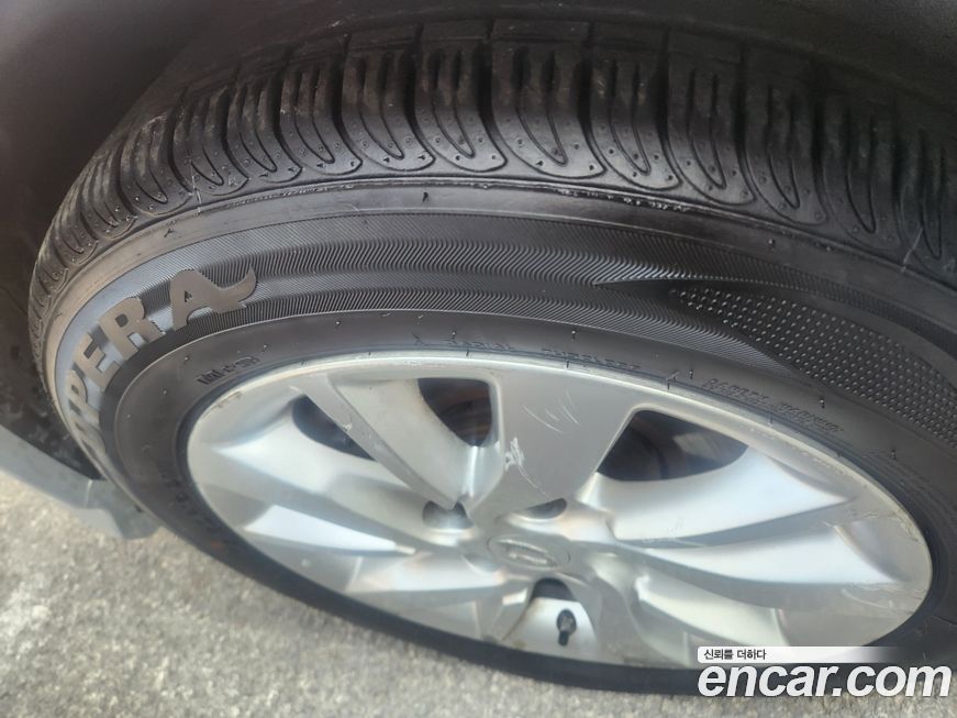 Renault-KoreaSamsung SM5  2013