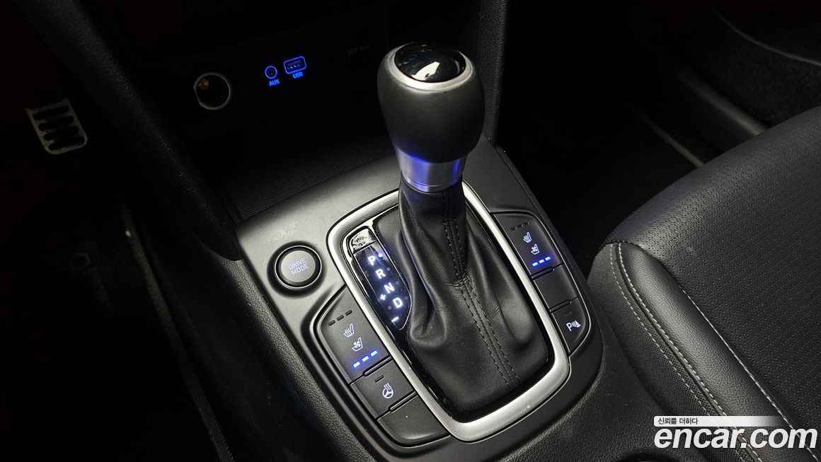 Hyundai Kona 2018