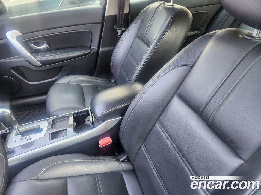 Renault-KoreaSamsung SM5  2013