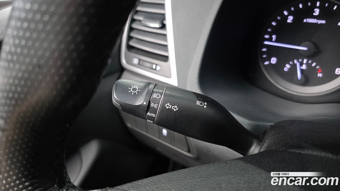 Hyundai Tucson 2018