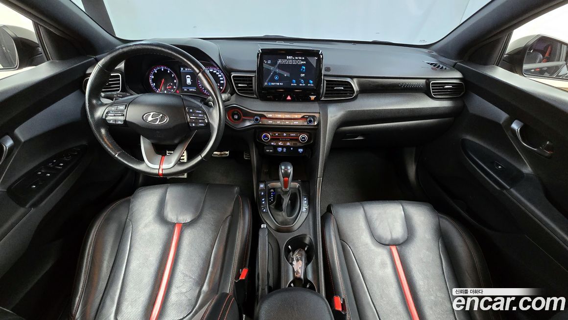 Hyundai Veloster 2018