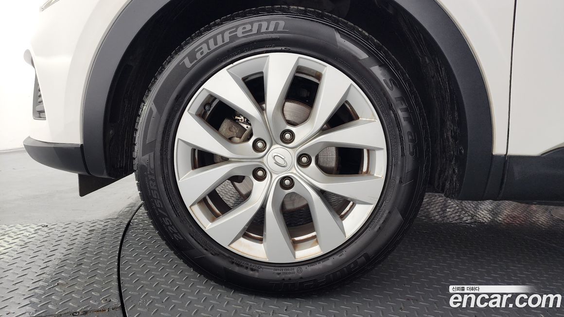 Renault-KoreaSamsung XM3 2022