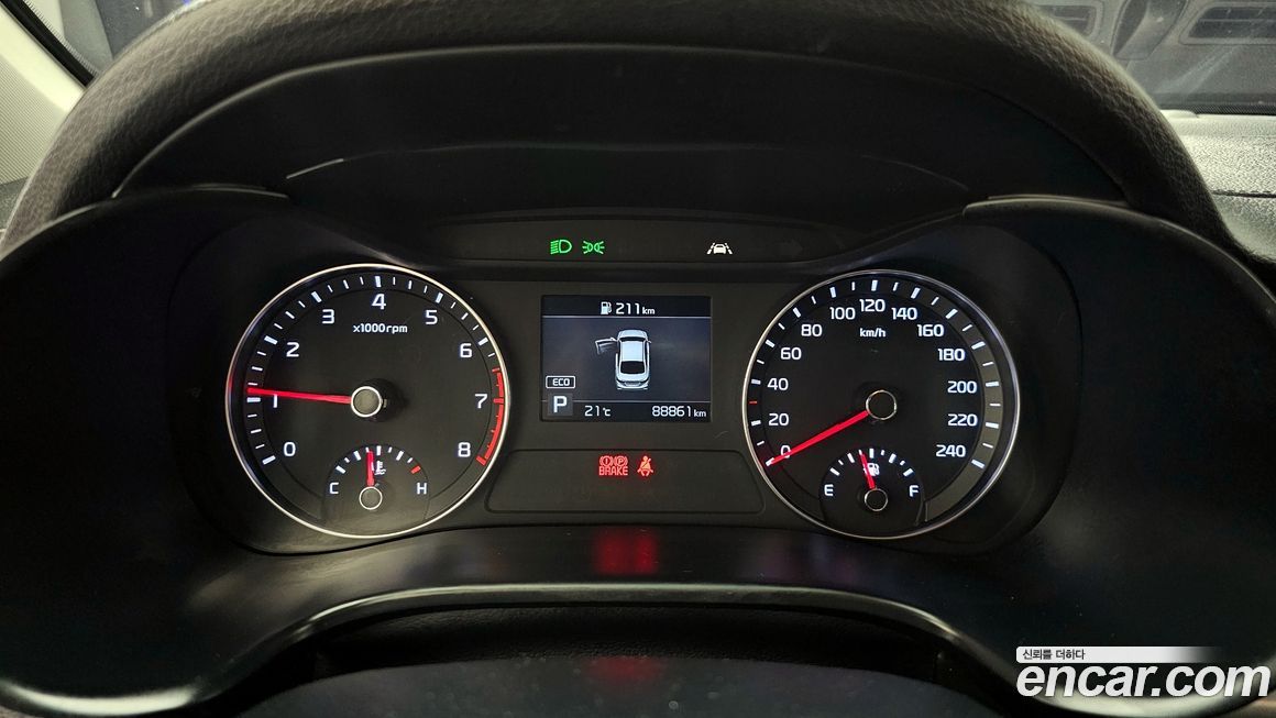 Kia K3 2021