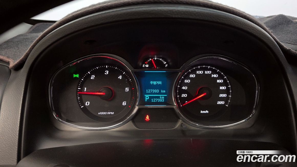 ChevroletGMDaewoo Captiva 2013