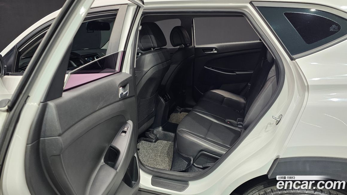 Hyundai Tucson 2017