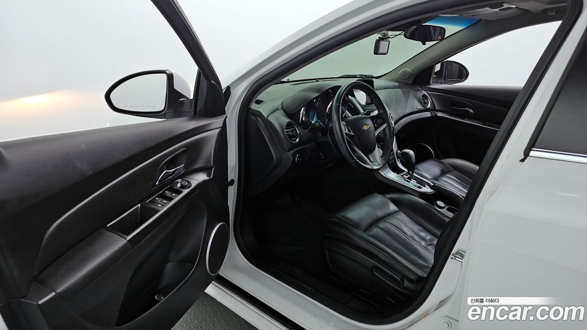 ChevroletGMDaewoo Cruze 2014