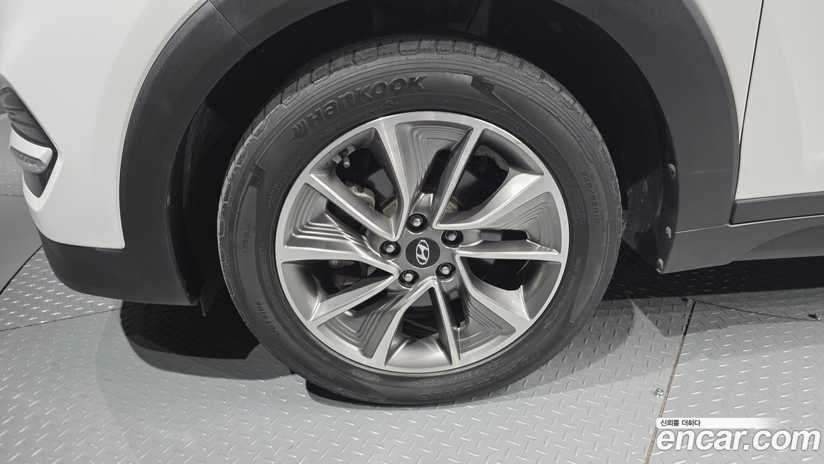 Hyundai Tucson 2018