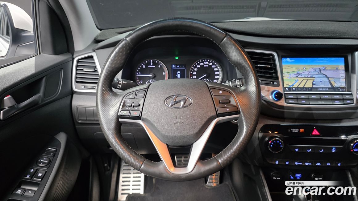 Hyundai Tucson 2018