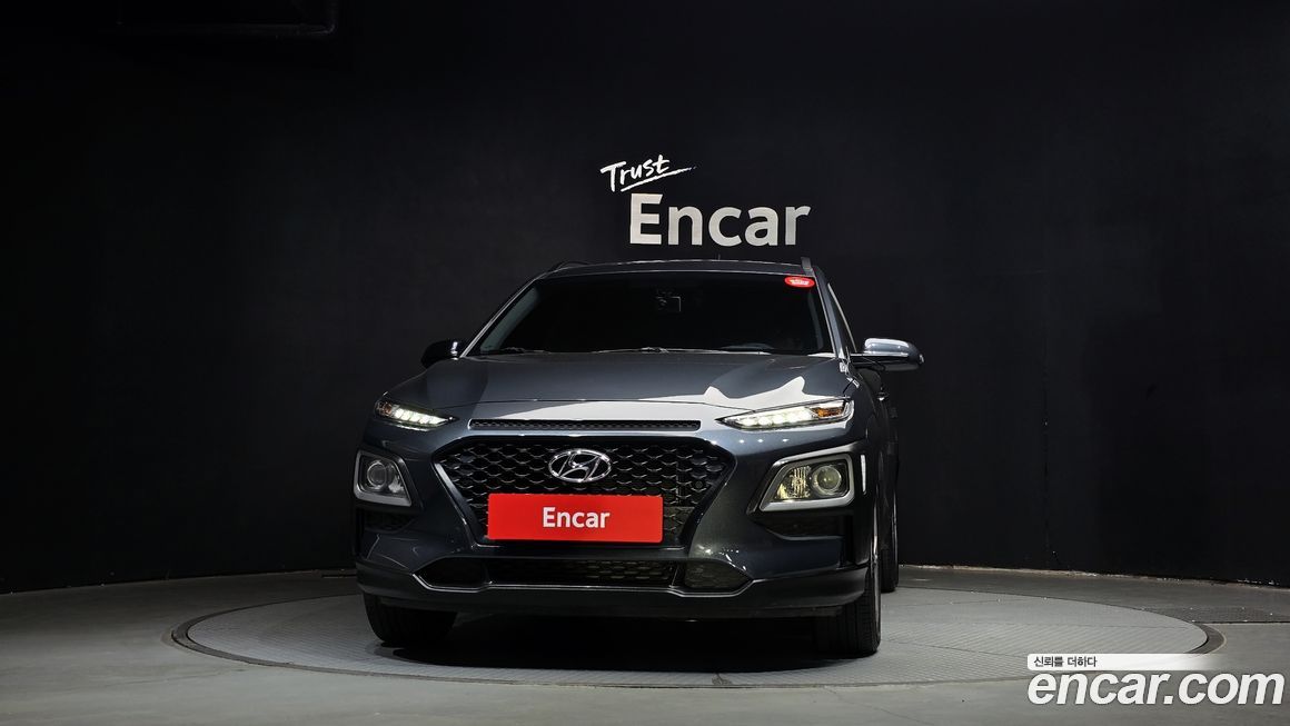Hyundai Kona 2018