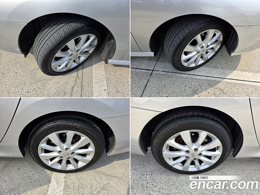 Renault-KoreaSamsung SM5  2011