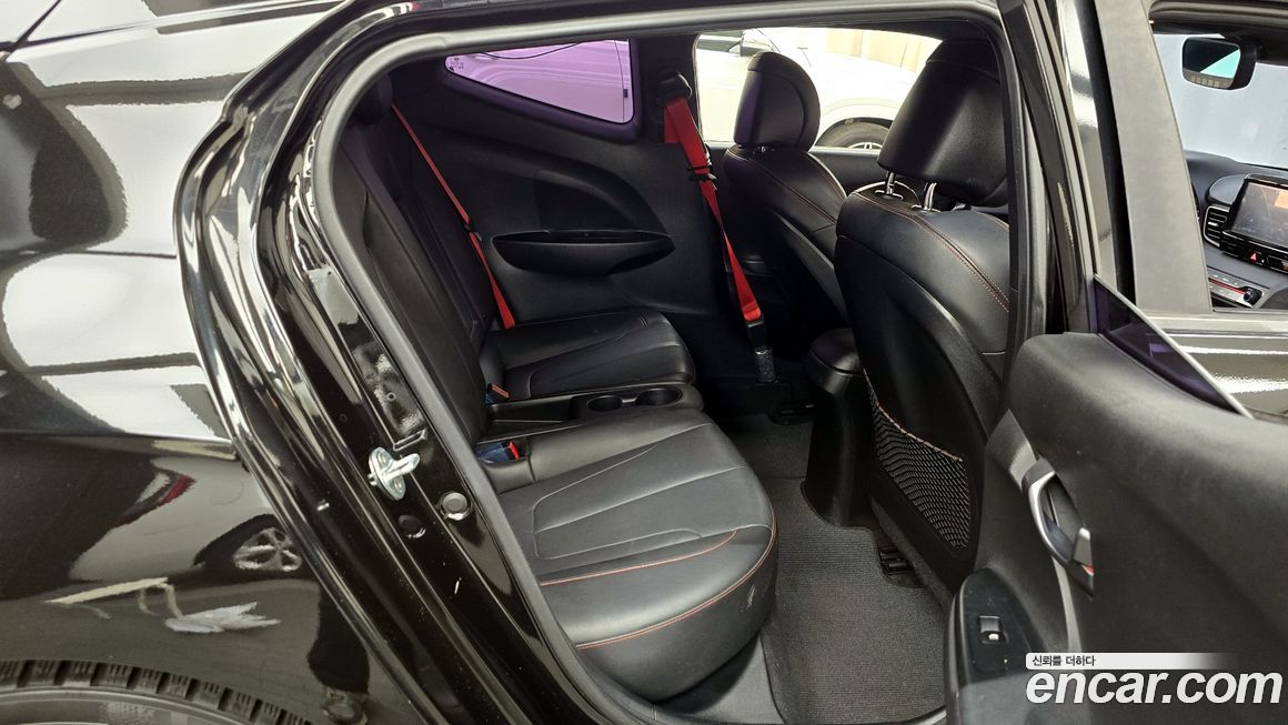 Hyundai Veloster 2018