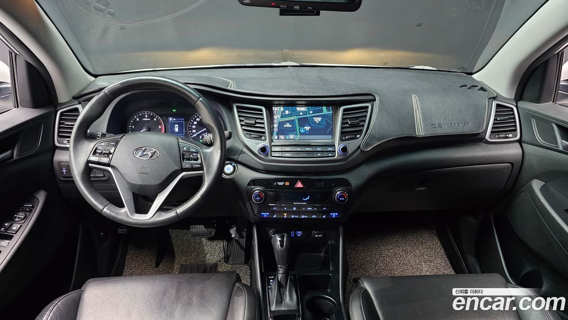 Hyundai Tucson 2017