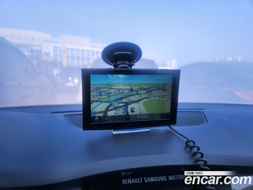 Renault-KoreaSamsung SM5  2013