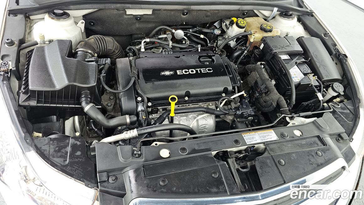 ChevroletGMDaewoo Cruze 2014