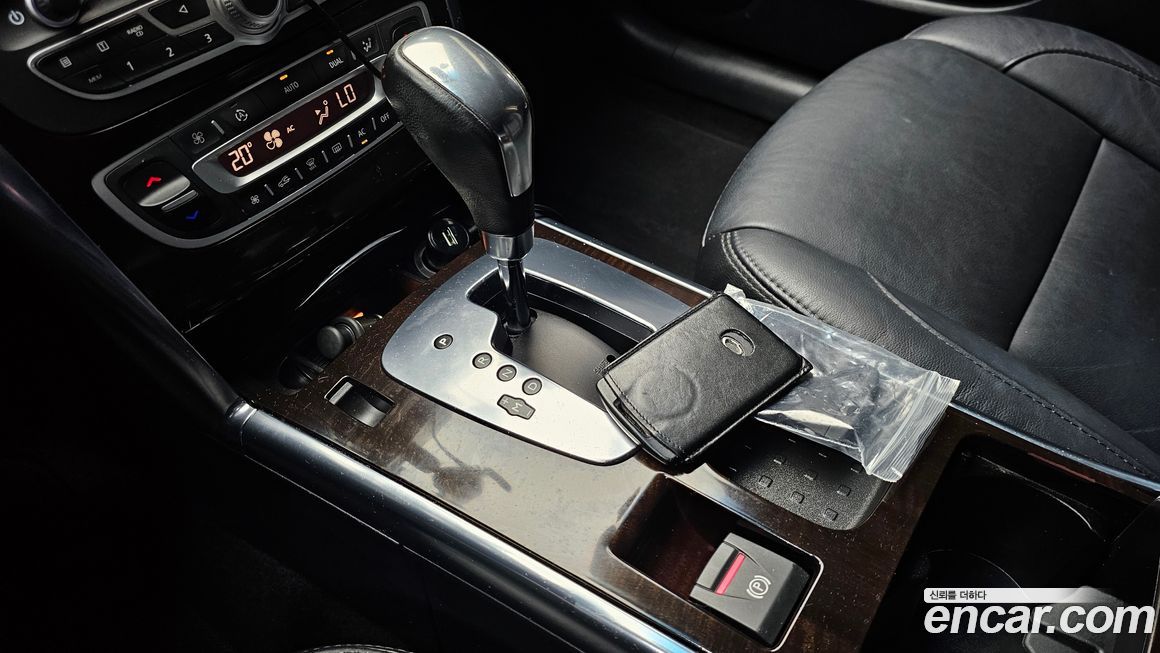 Renault-KoreaSamsung SM5  2011