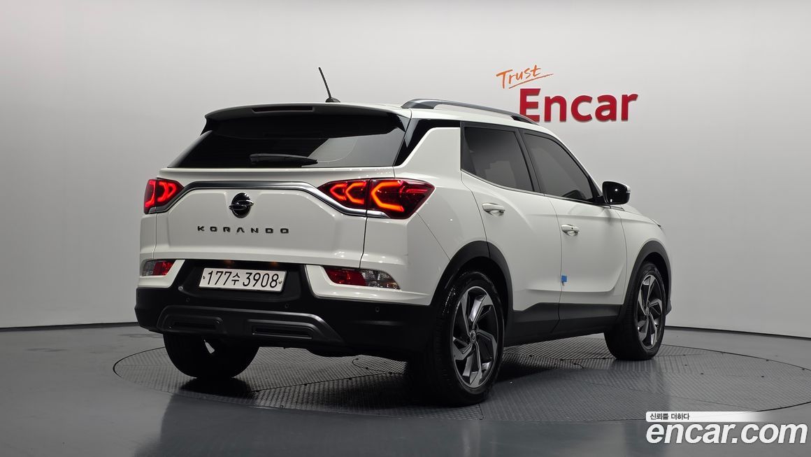 KG_Mobility_Ssangyong KORANDO 2019