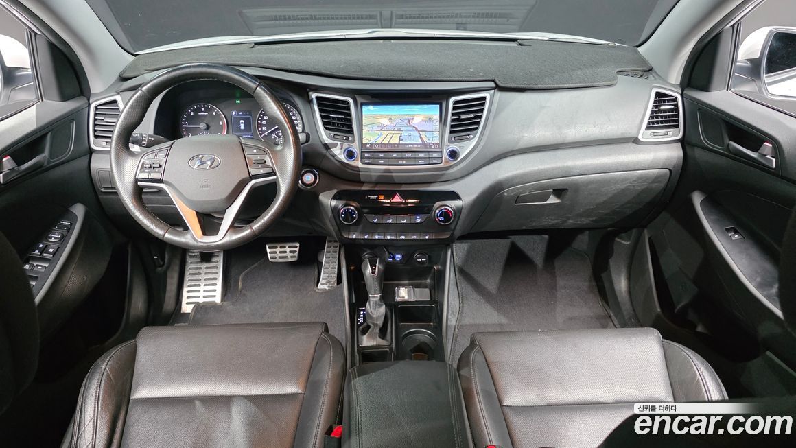 Hyundai Tucson 2018