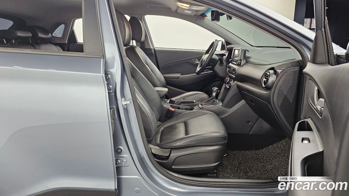 Hyundai Kona 2018