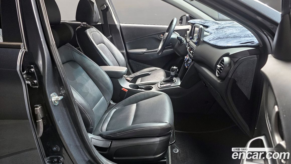 Hyundai Kona 2018