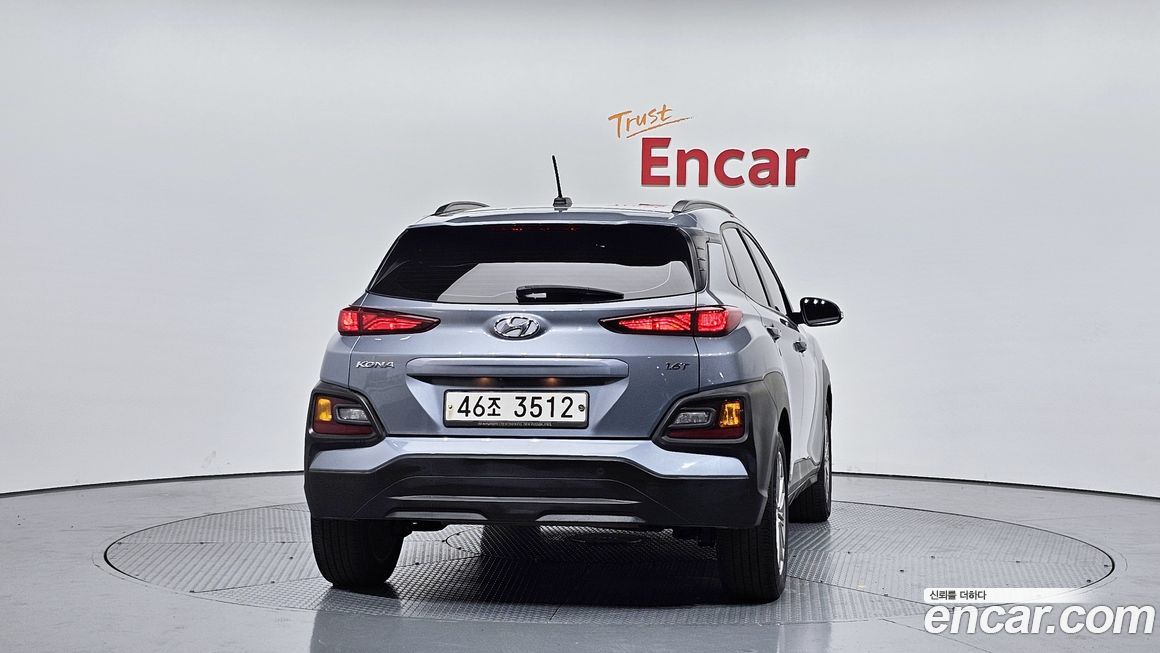 Hyundai Kona 2018