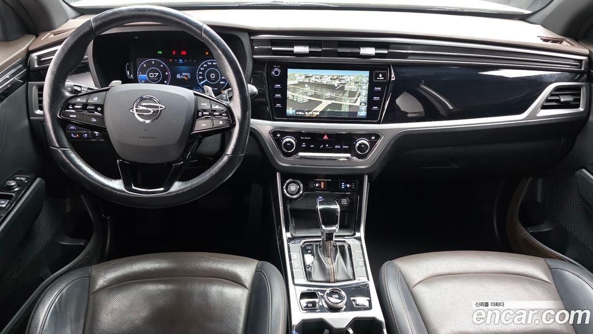 KG_Mobility_Ssangyong KORANDO 2019