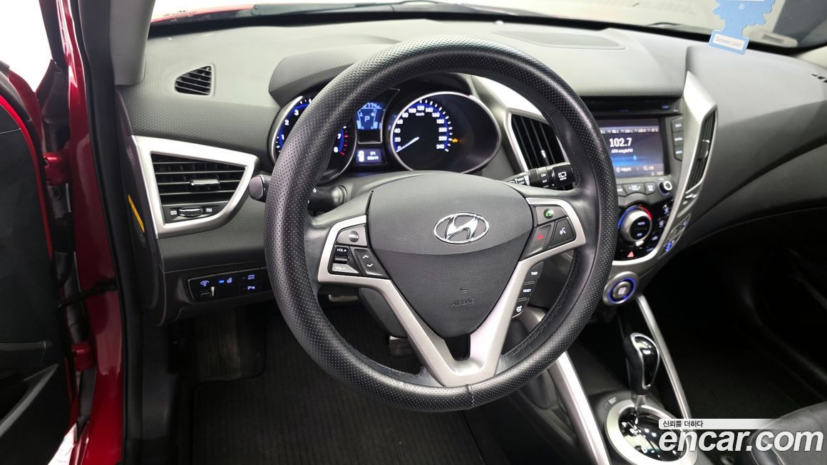 Hyundai Veloster 2015