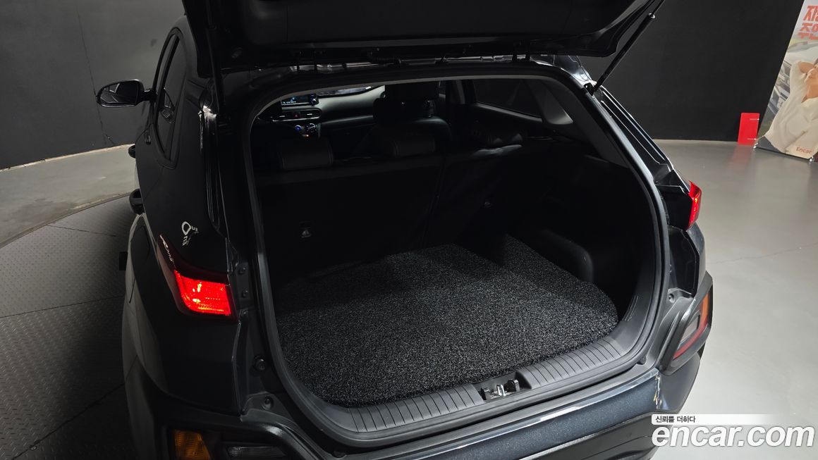 Hyundai Kona 2018