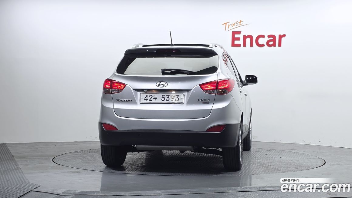 Hyundai Tucson 2011