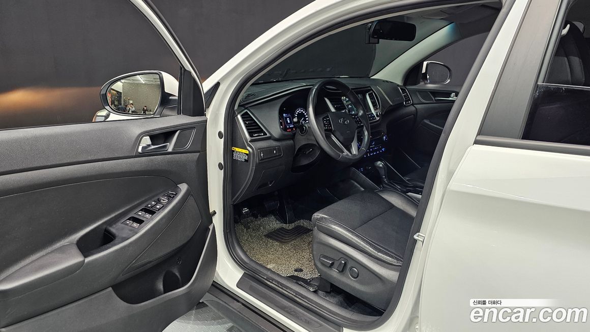 Hyundai Tucson 2017