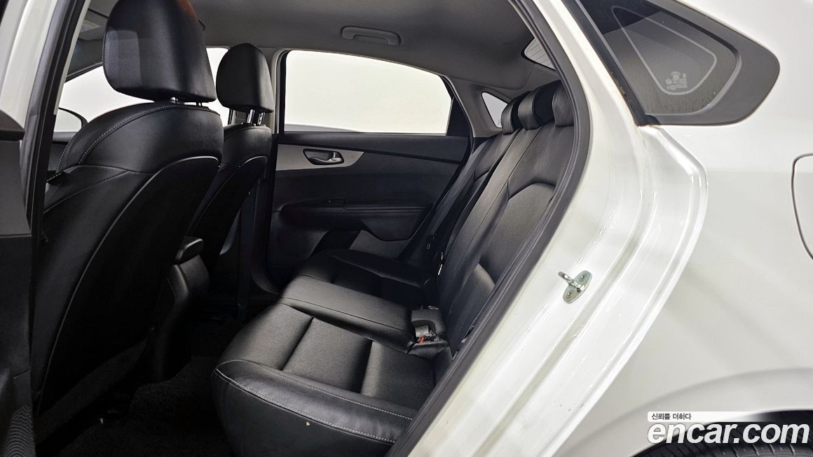 Kia K3 2021