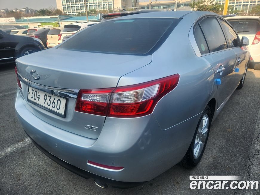 Renault-KoreaSamsung SM5  2013