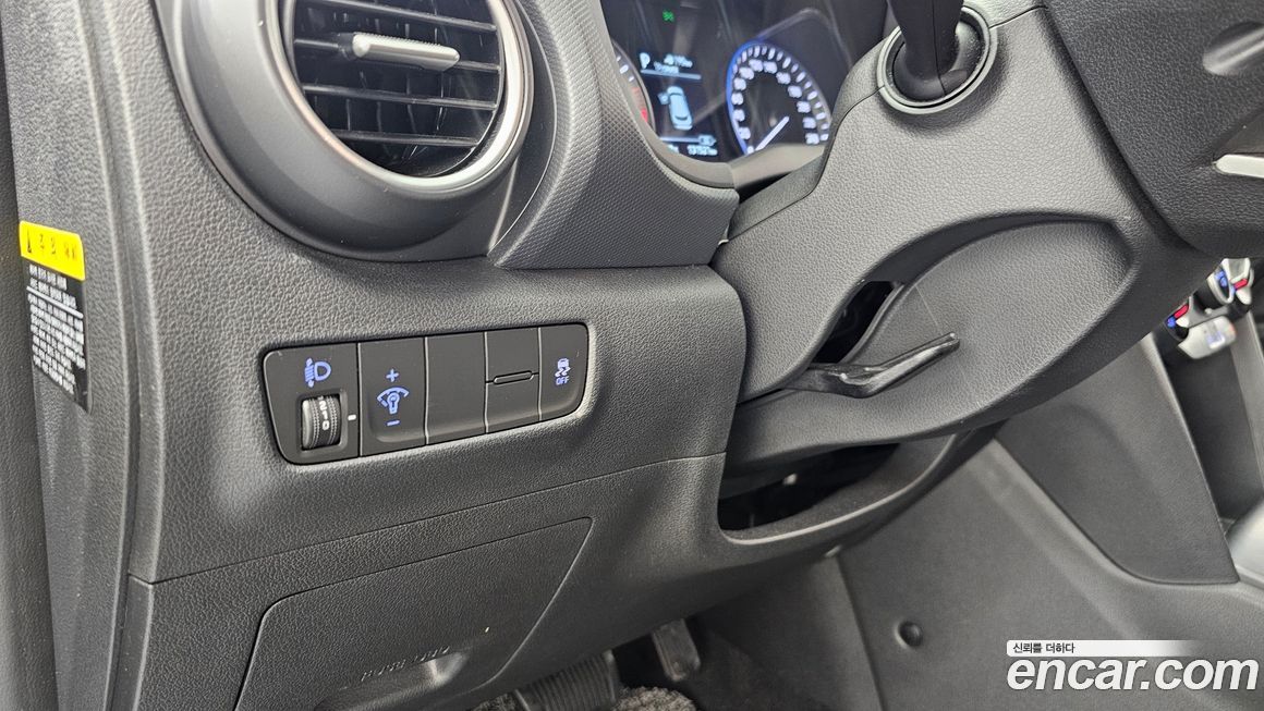 Hyundai Kona 2018