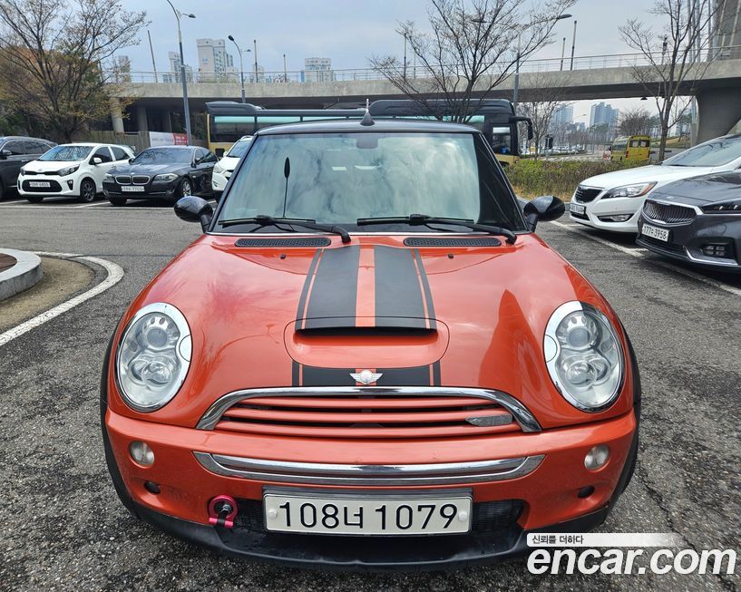 Mini Cooper Convertible 2007