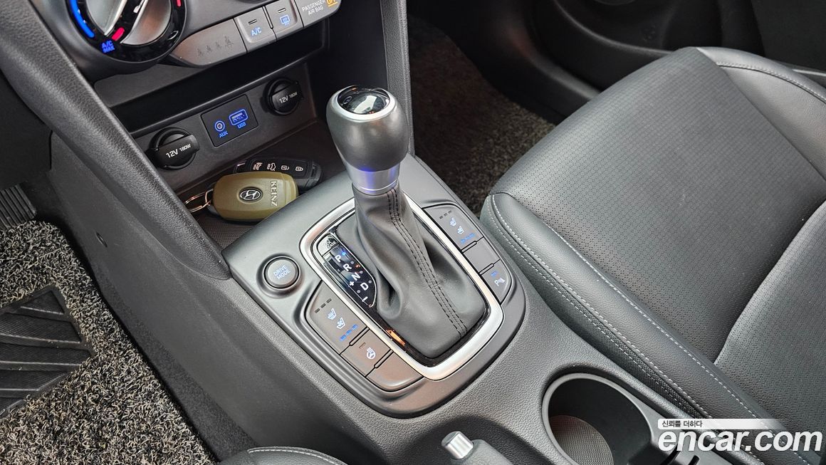 Hyundai Kona 2018