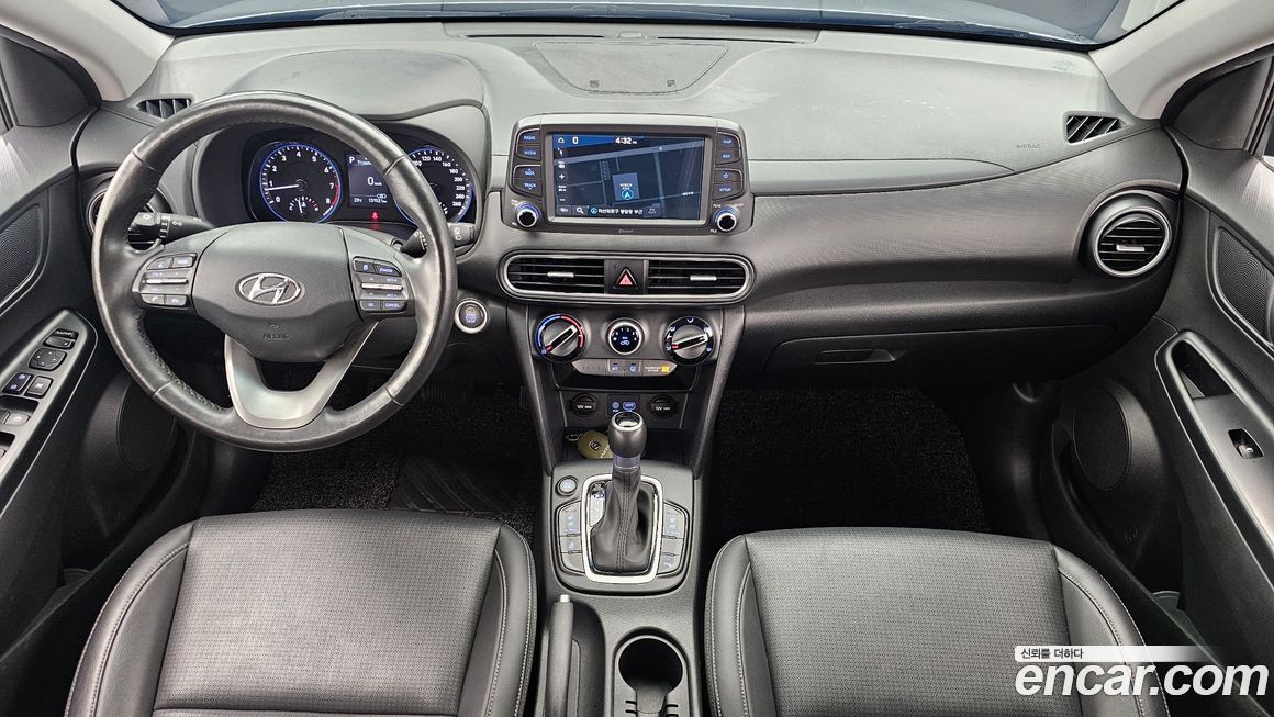 Hyundai Kona 2018