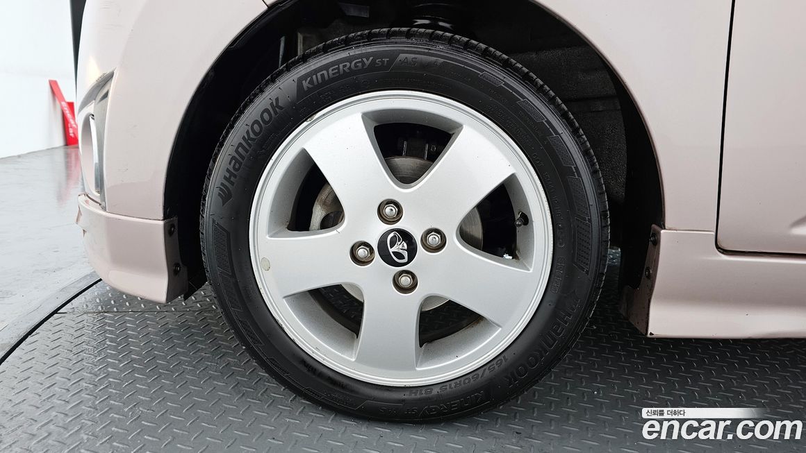 ChevroletGMDaewoo Matiz 2011