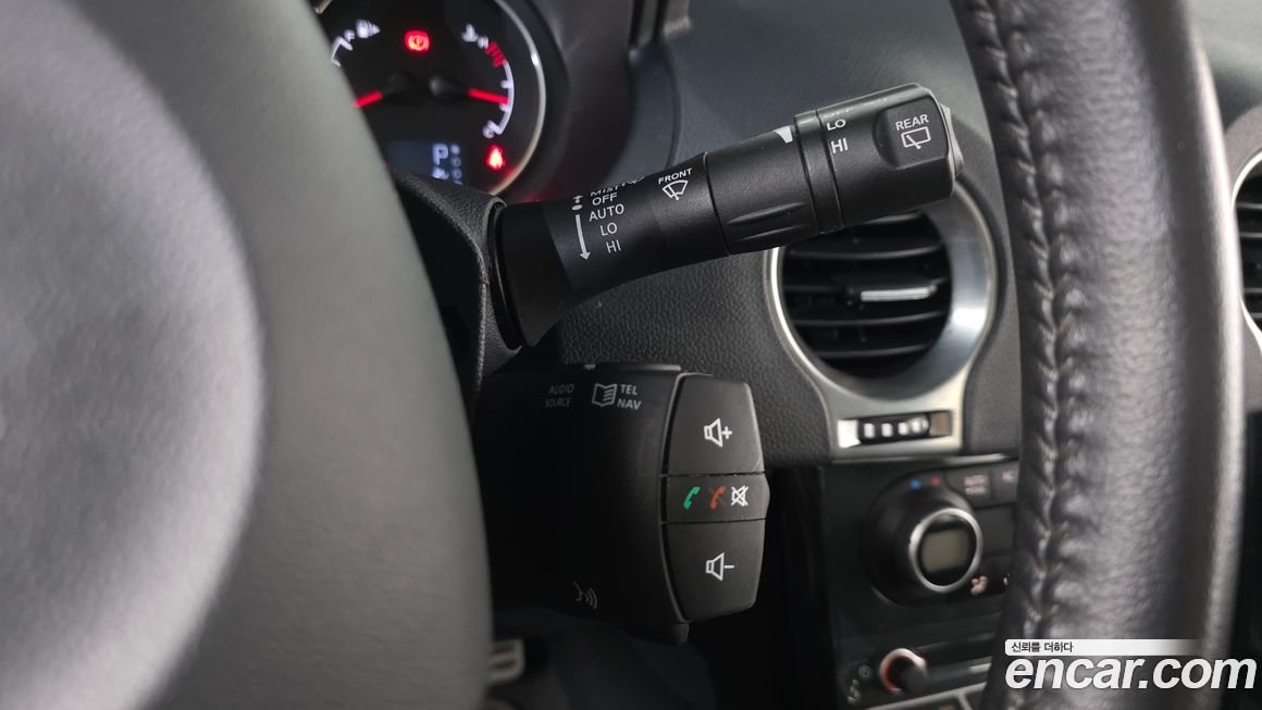 Renault-KoreaSamsung QM5  2012