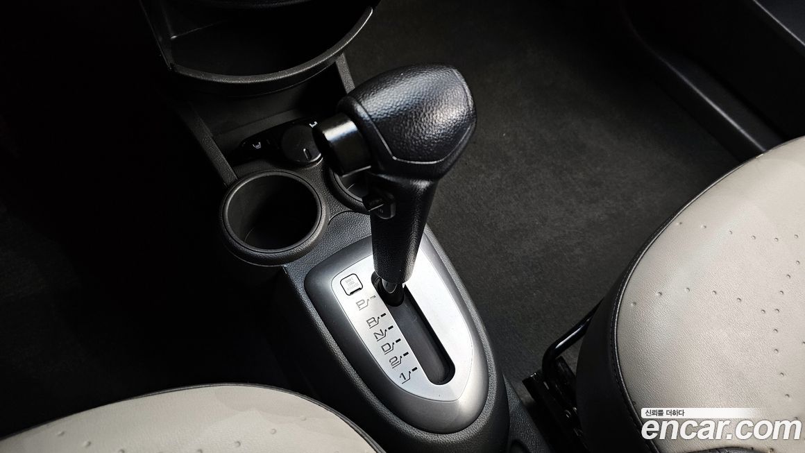 ChevroletGMDaewoo Matiz 2011