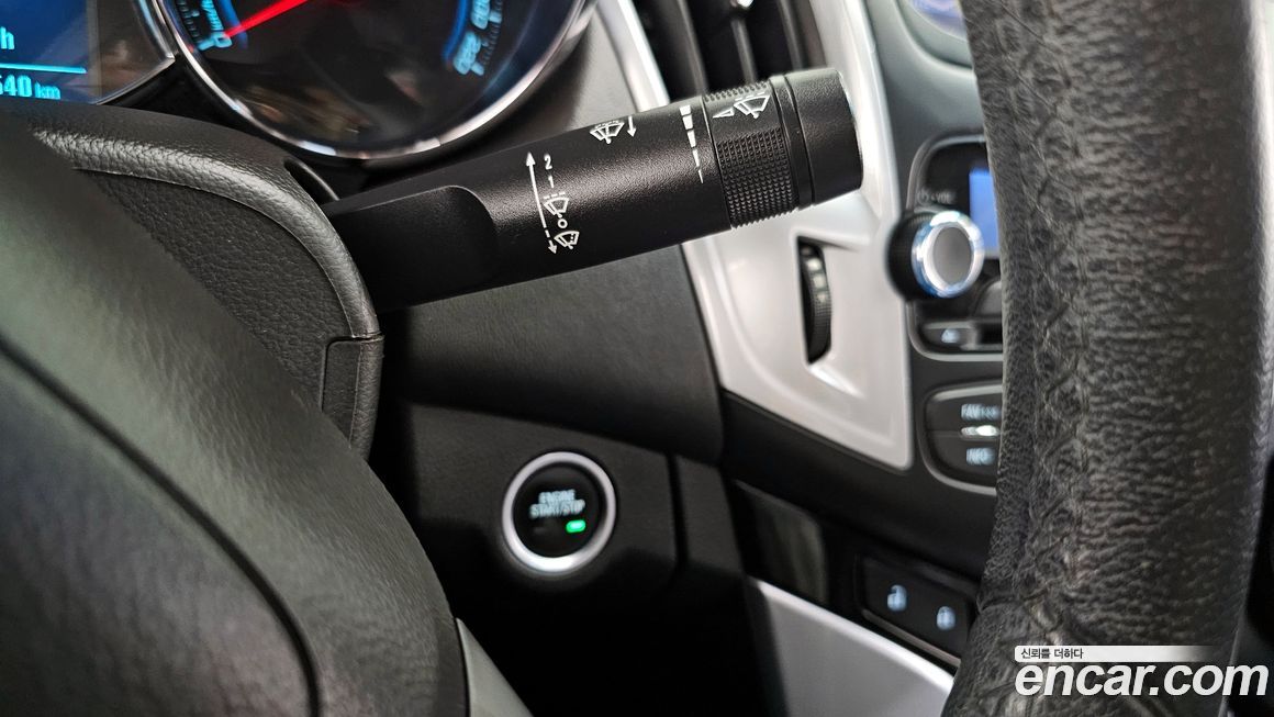 ChevroletGMDaewoo Cruze 2014