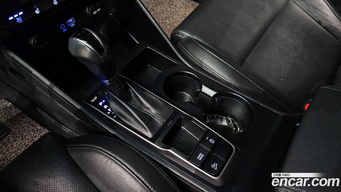 Hyundai Tucson 2017