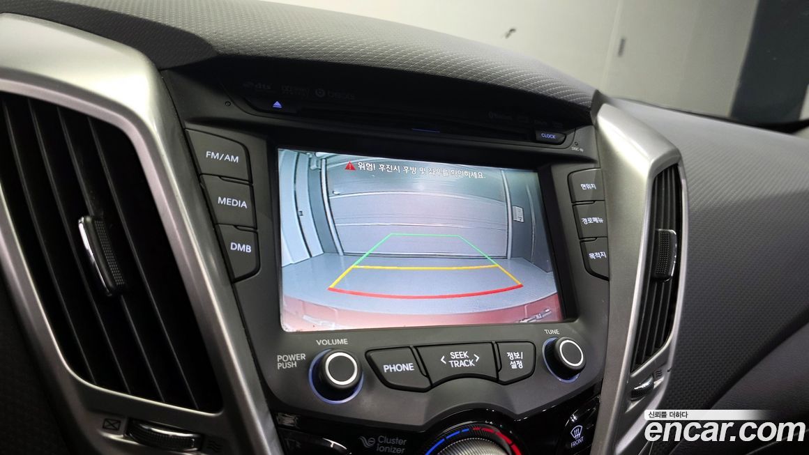 Hyundai Veloster 2015