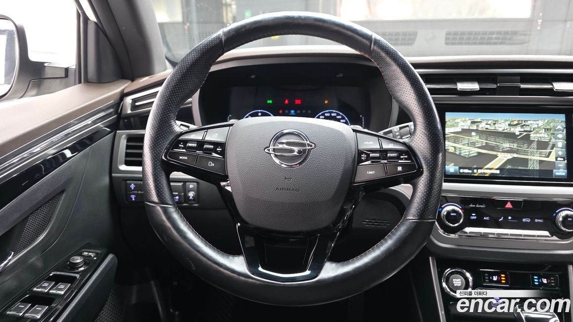 KG_Mobility_Ssangyong KORANDO 2019