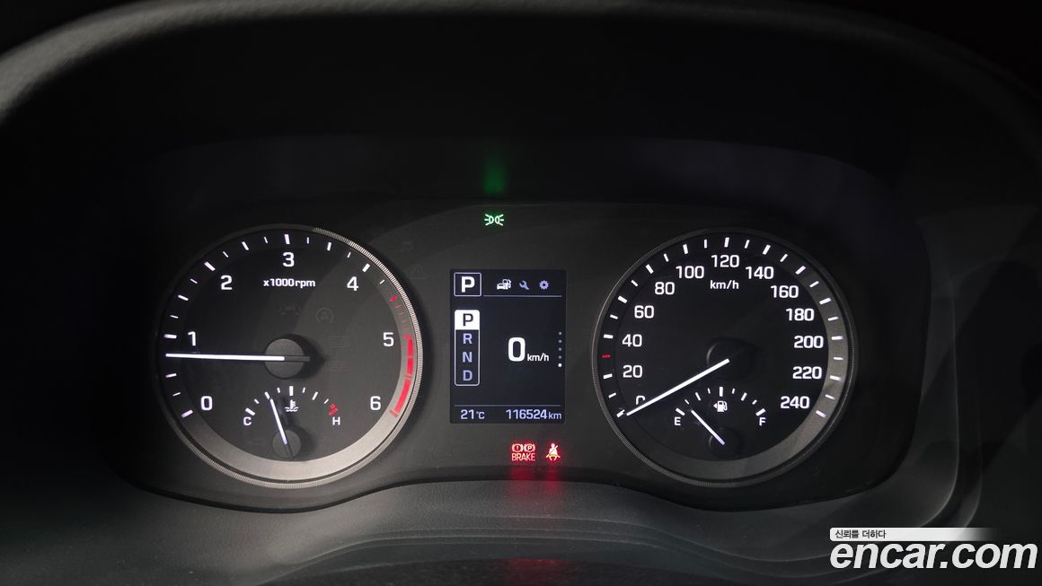 Hyundai Tucson 2018