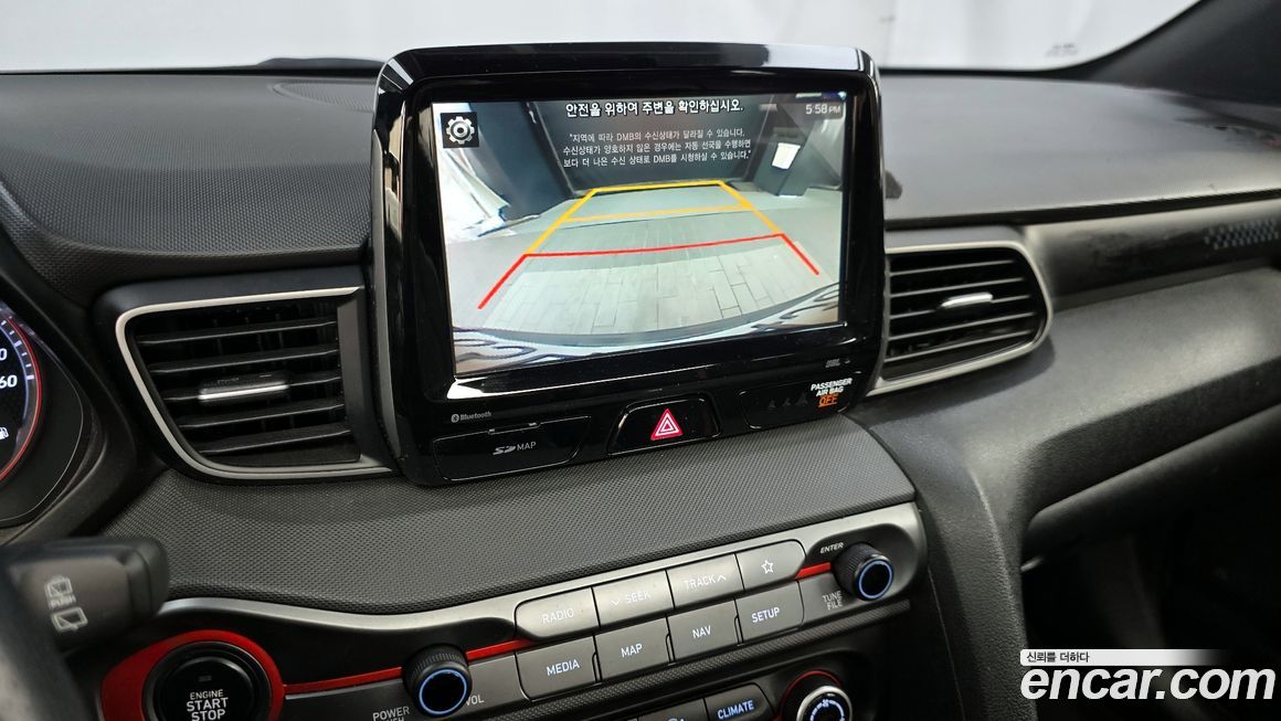 Hyundai Veloster 2018