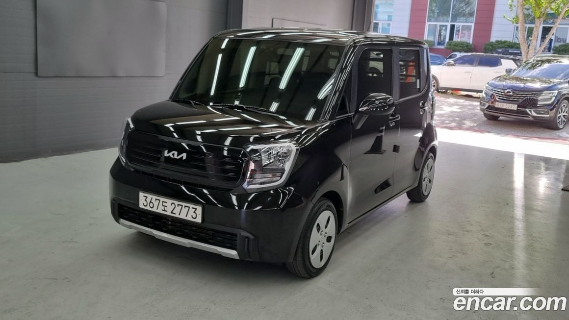 Kia RAY 2023